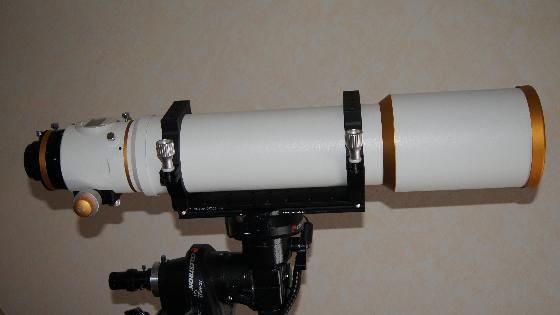 LUNETTE WILLIAM OPTICS ED 120/900 APO