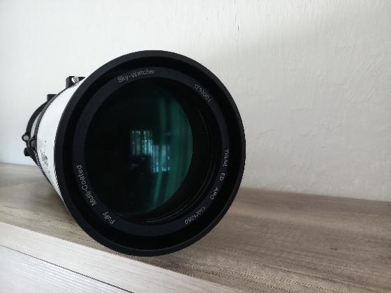 LUNETTE SkyWatcher  APO triplet 150/1050