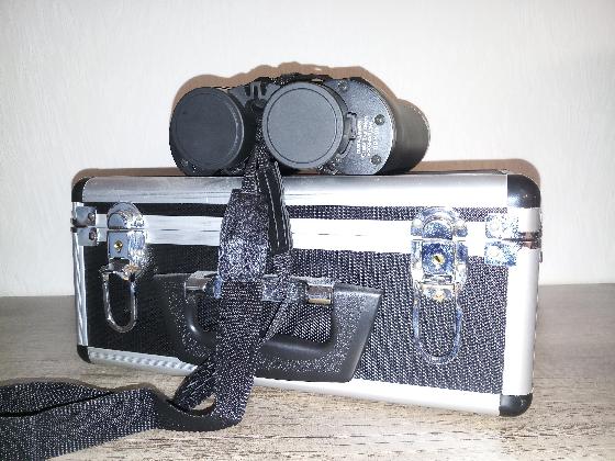 Jumelles KEPPLER 10X60