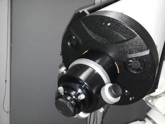 Tube optique Ritchey-Chrétien Kepler 254/2000