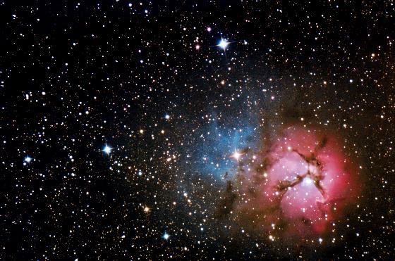 Tube optique Ritchey-Chrétien Kepler 254/2000