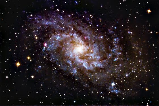 Tube optique Ritchey-Chrétien Kepler 254/2000