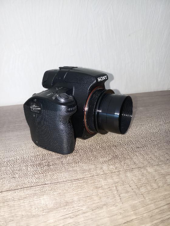 SONY A55 REFILTRE ASTRODON INSIDE