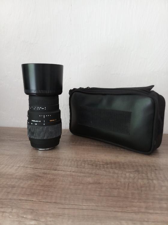 Objectif Télé Sigma Dg 70-300mm,Minolta A/Sony A
