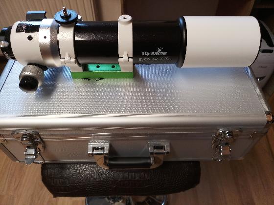 Lunette SW Evostar 72 ED   