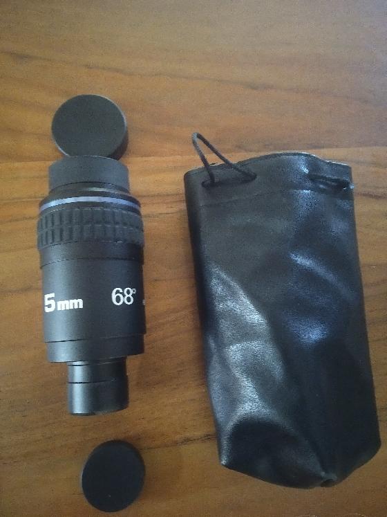 Oculaire ORion Stratus 5 mm