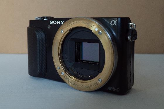  APN Sony Nex3-N astrodon