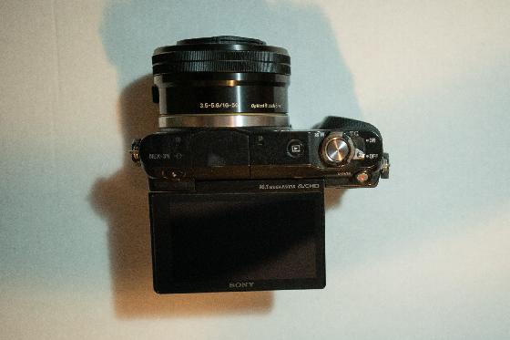  APN Sony Nex3-N astrodon