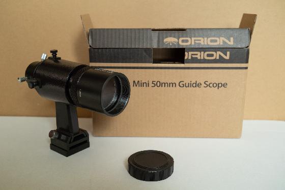 Système Lacerta Mgen + mini guide scope Orion