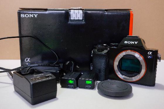 Sony A7S