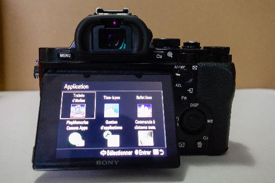 Sony A7S