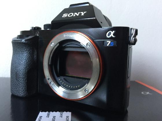 Sony A7S Astrodon