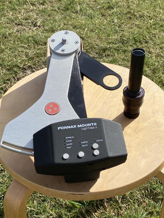  Monture Fornax Lightrack II seule ou en pack (refonte annonce)
