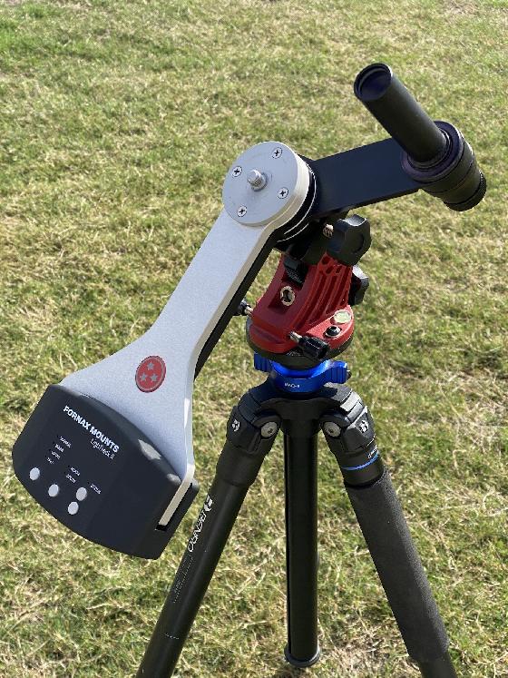  Monture Fornax Lightrack II seule ou en pack (refonte annonce)