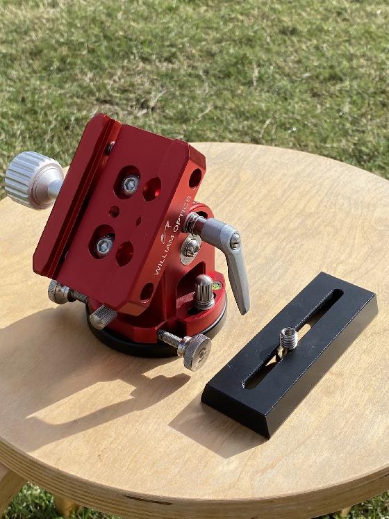  Monture Fornax Lightrack II seule ou en pack (refonte annonce)