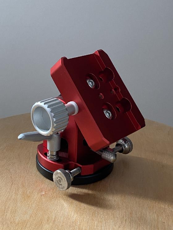  Base équatoriale William Optics