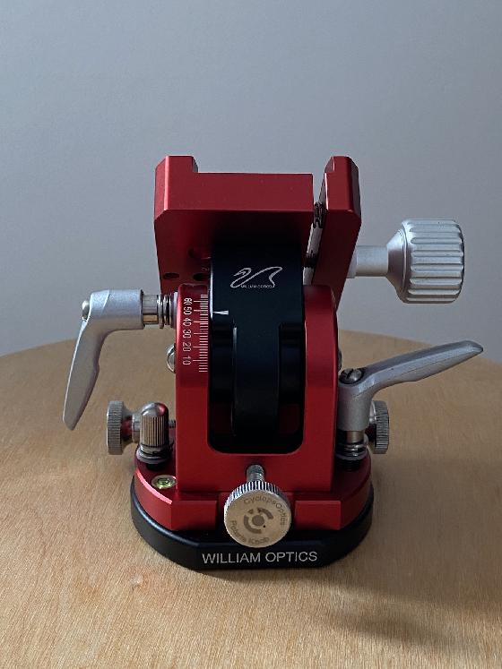  Base équatoriale William Optics