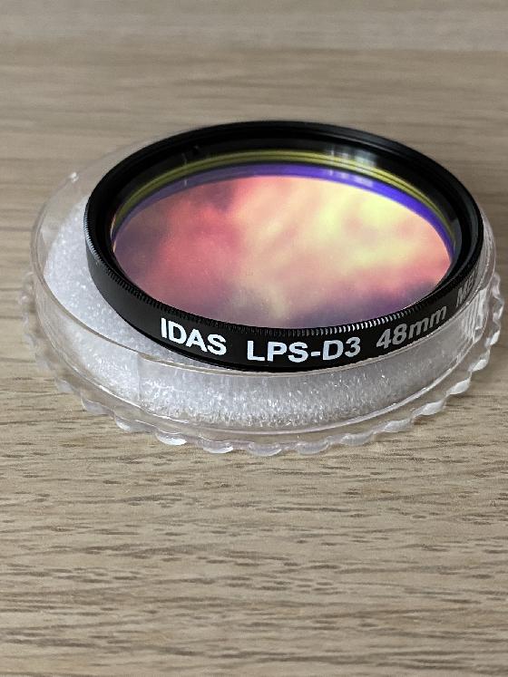 Filtre IDAS LPS D3 48mm