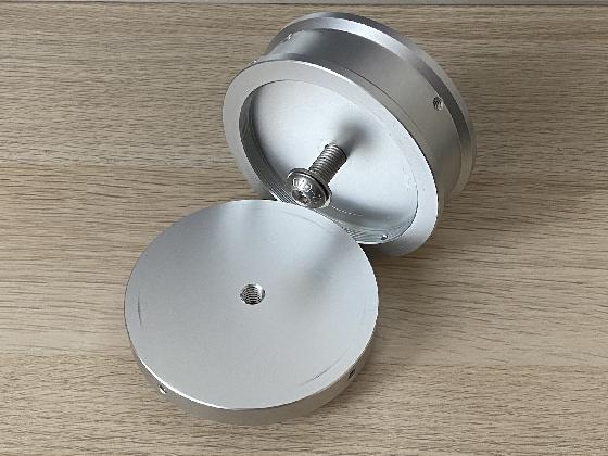 Adaptateur trépied photo pour monture EQ3, EQM35, EQ5 HEQ5