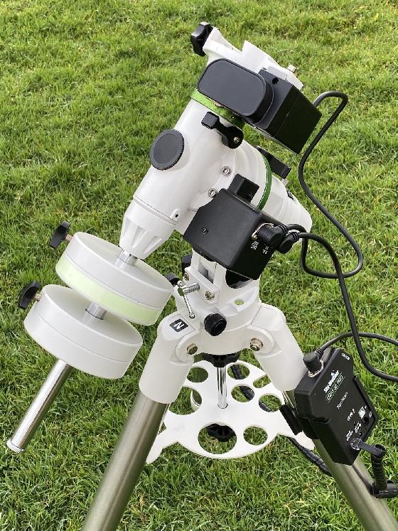  Monture Sky-Watcher EQM-35