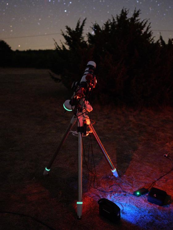  Monture Sky-Watcher EQM-35