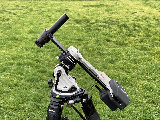 Monture Fornax Lightrack II