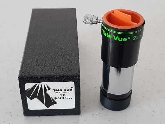 Barlow Televue x2 neuve Japan