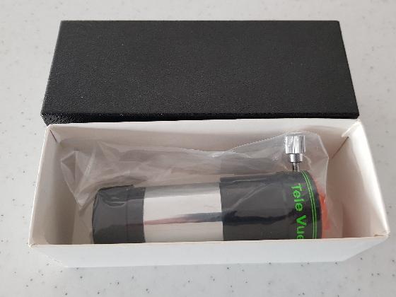 Barlow Televue x2 neuve Japan