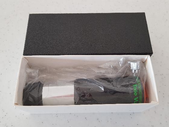 Barlow Televue x3 neuve Japan 1,25''