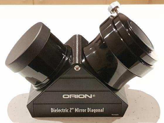 Renvoi coudé 2'' Dielectric ORION