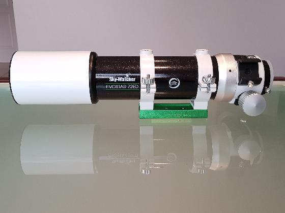 Skywatcher 72ed Evostar