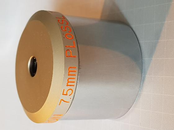 Oculaire Silvertop celestron 7,5mm