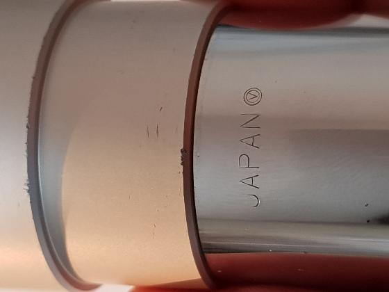 Barlow x2 Vixen made in Japan 