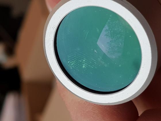 Barlow x2 Vixen made in Japan 