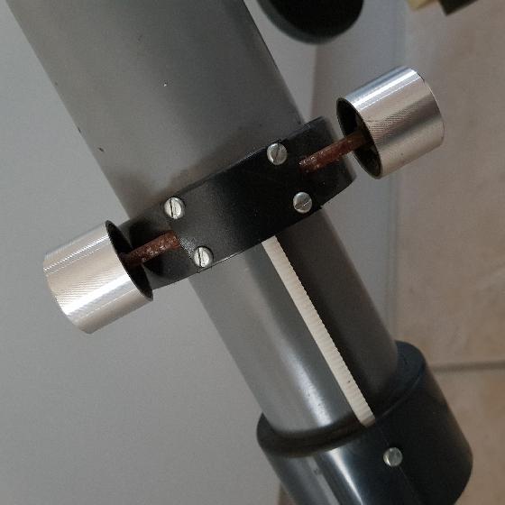 Lunette vintage Astrokit 60mm