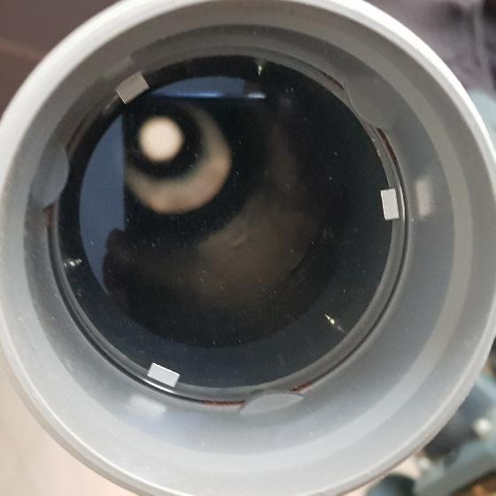 Lunette vintage Astrokit 60mm