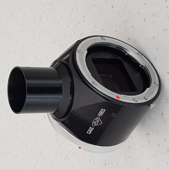 Clavé diviseur optique