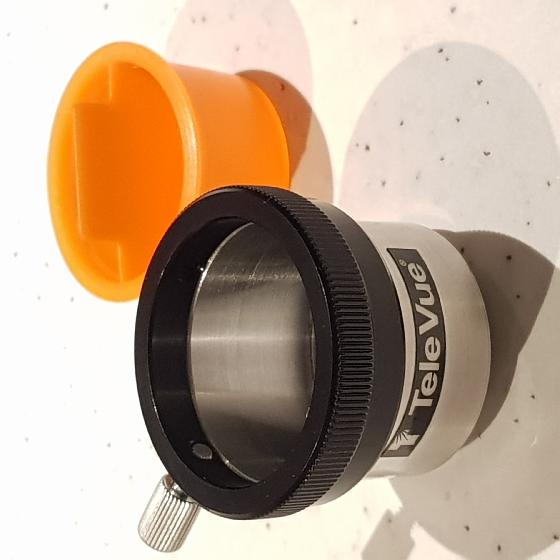 Adaptateur Televue pour Questar