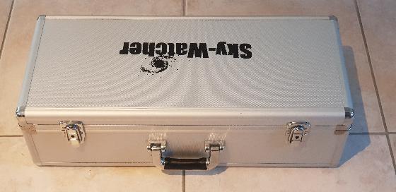 Neq5 Goto + 80ED  skywatcher 