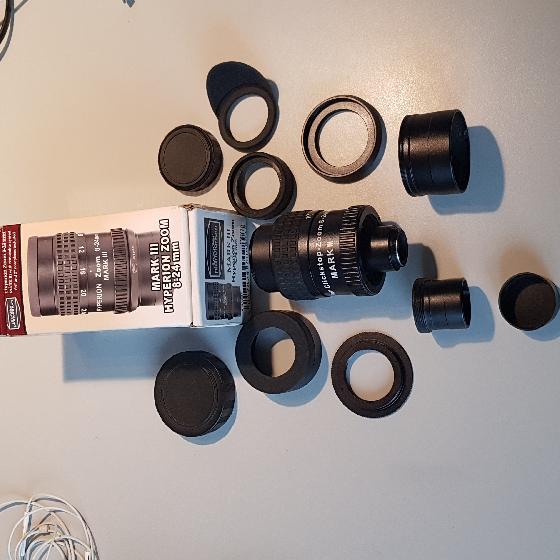 Oculaire Zoom Hyperion Mark III 8-24mm