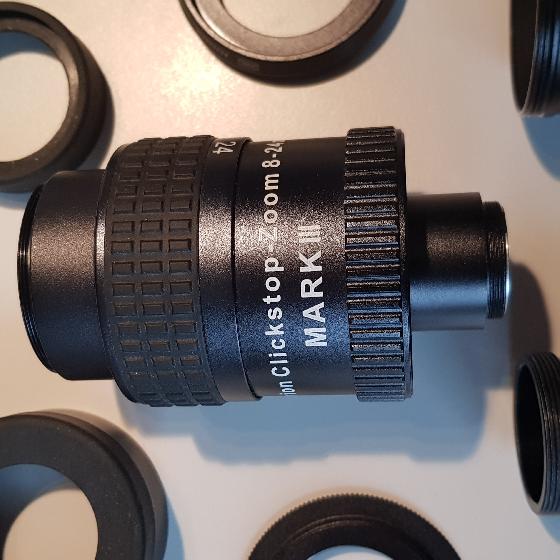 Oculaire Zoom Hyperion Mark III 8-24mm