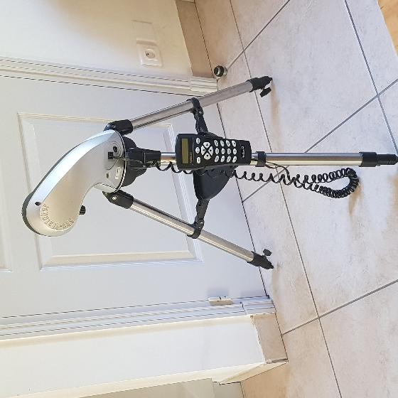 Monture AZ Goto Skywatcher 