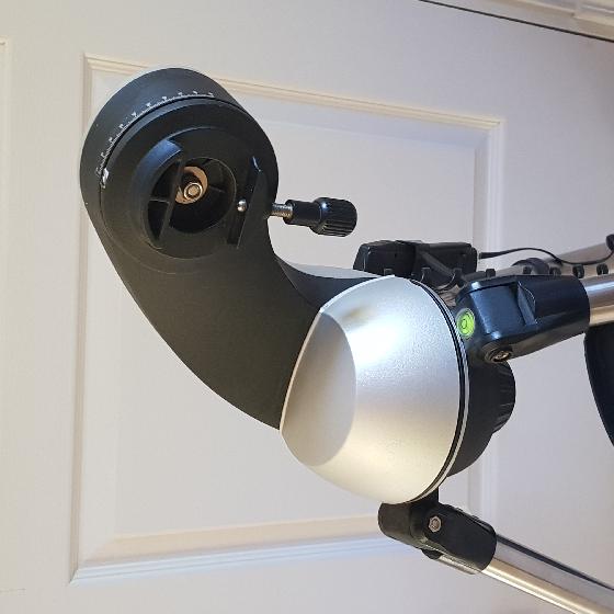 Monture AZ Goto Skywatcher 