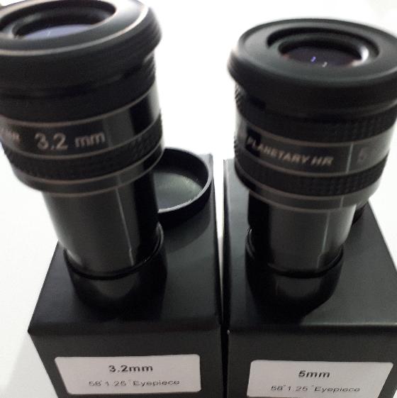 TS HR PLANETARY 3.2 et 5 mm