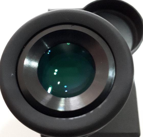 Oculaire TS-Optics Flatfield 12 mm 60° (paire possible)