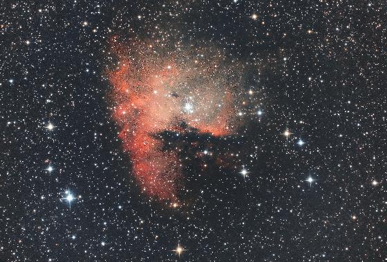 Canon 1100D défiltré total + accessoires