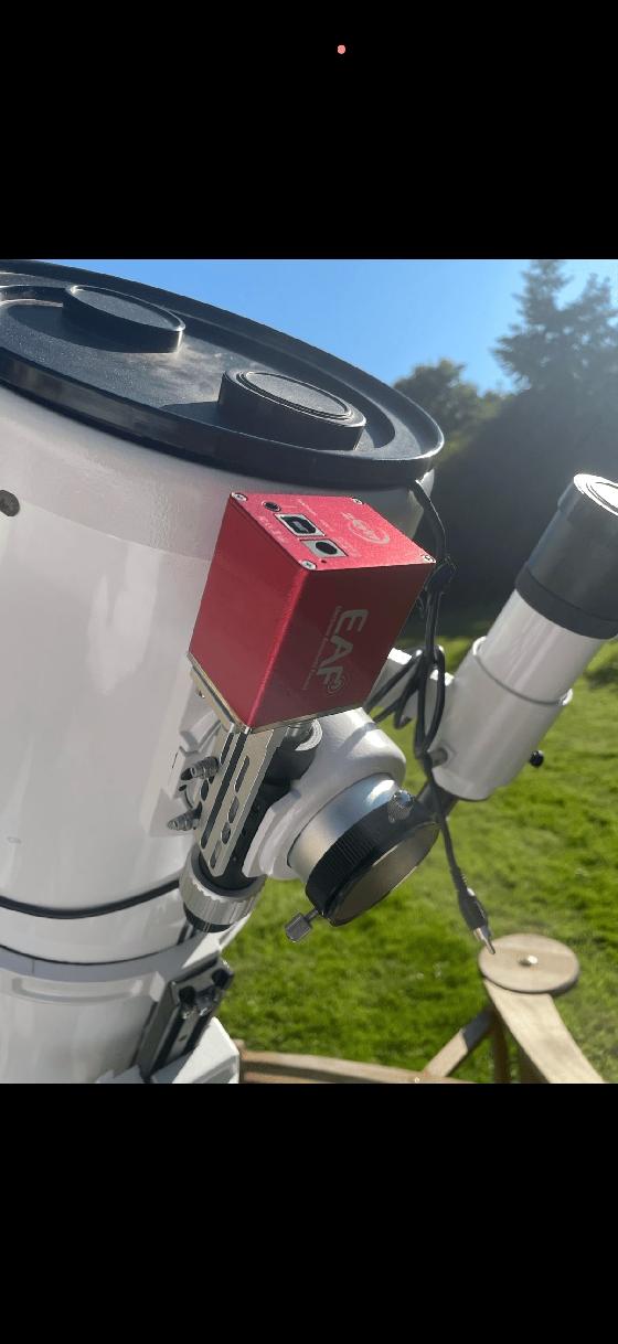 Setu astrophoto COMPLET (Newton 200F5 - EQ6R Pro- ZWO ASI 294MC Pro - RAF - filtres- ZWO OAG)