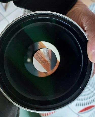 Mak Skywatcher 127 mm