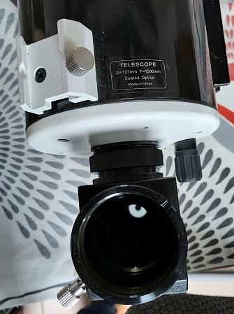 Mak Skywatcher 127 mm