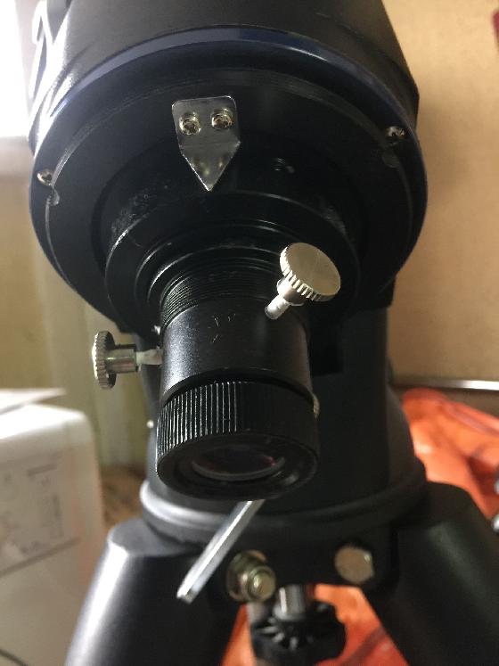 Monture Orion Atlas EQ-G SynScan GoTo